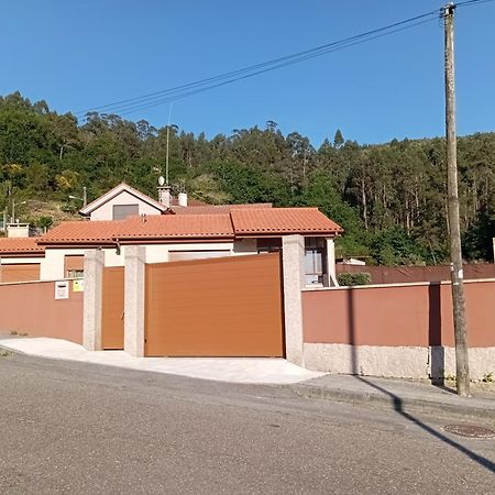 Casa O Cocho Vigo Mos Villa Kültér fotó