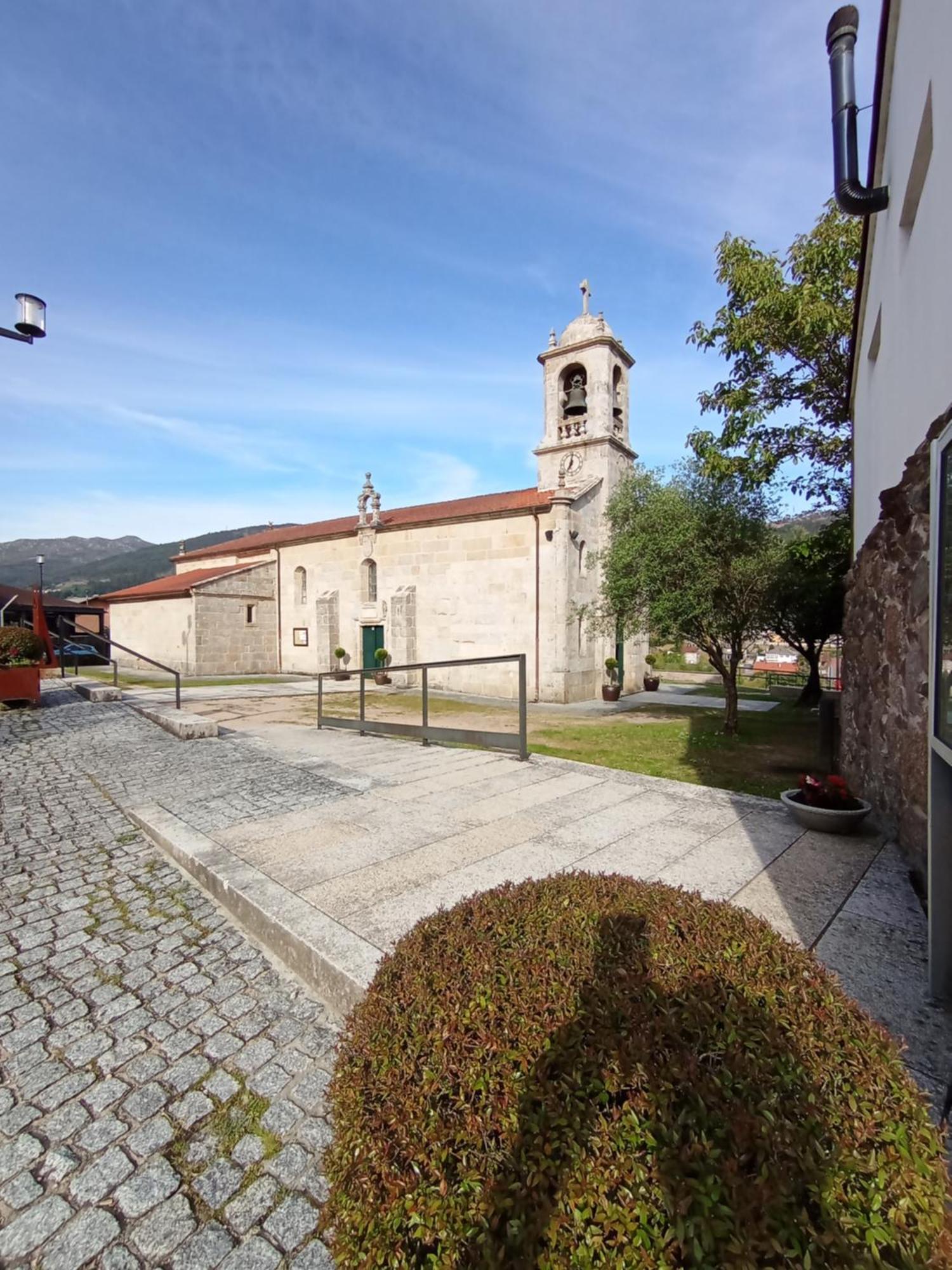 Casa O Cocho Vigo Mos Villa Kültér fotó